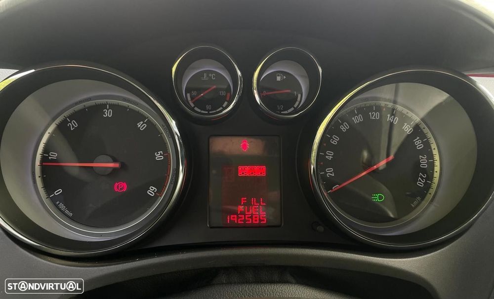 Opel Meriva 1.3 CDTI Cosmo - 16