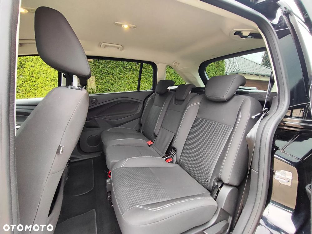 Ford Grand C-MAX 1.5 TDCi Start-Stopp-System Business Edition - 19