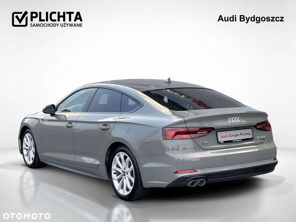 Audi A5 Sportback - 3
