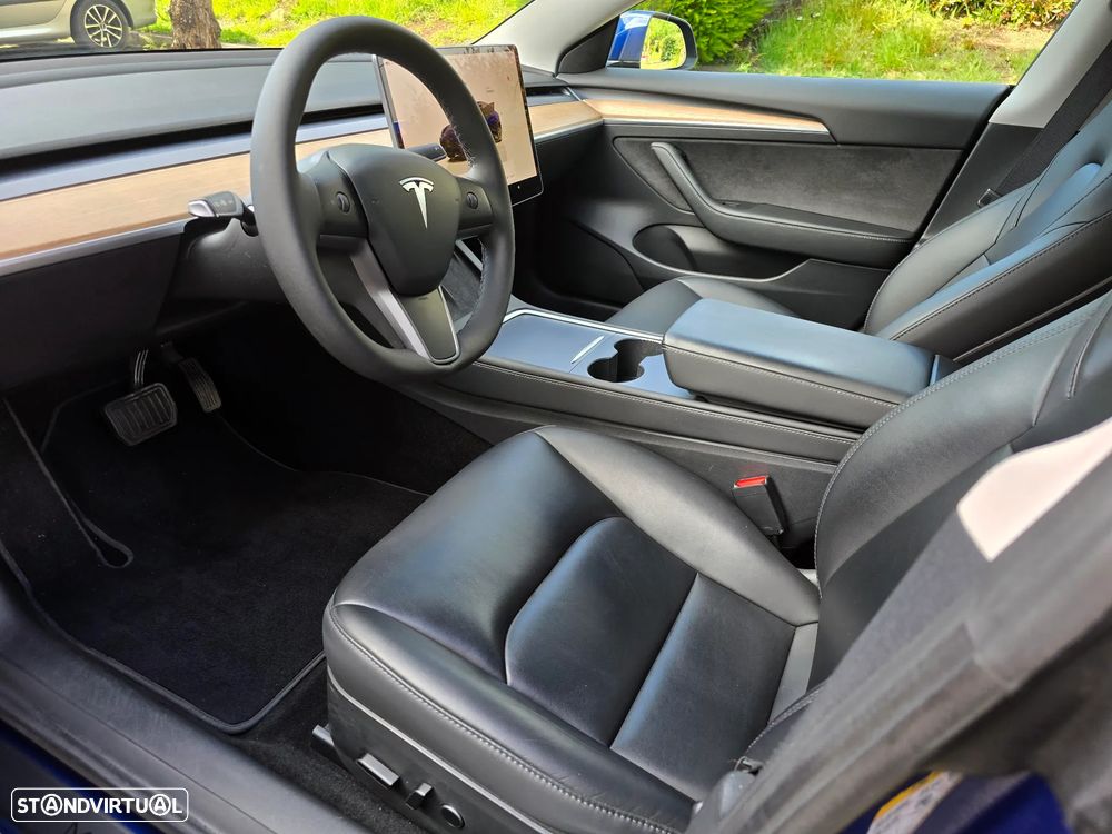 Tesla Model 3 Tração Traseira - 5