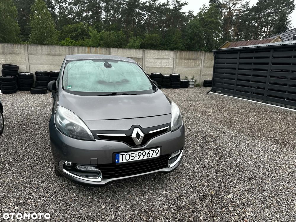 Renault Scenic ENERGY dCi 130 BOSE EDITION - 37