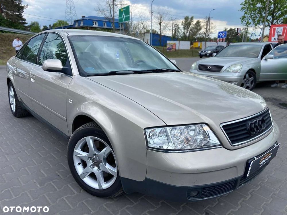 Audi A6 Limousine - 2