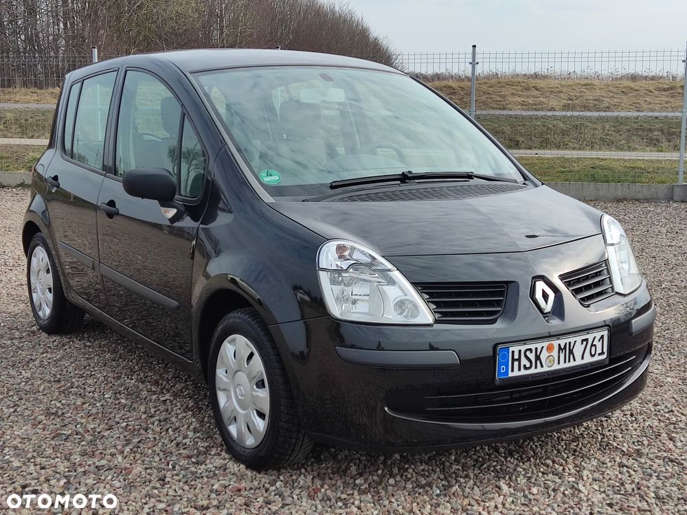 Renault Modus 1.2 16V Avantage - 4