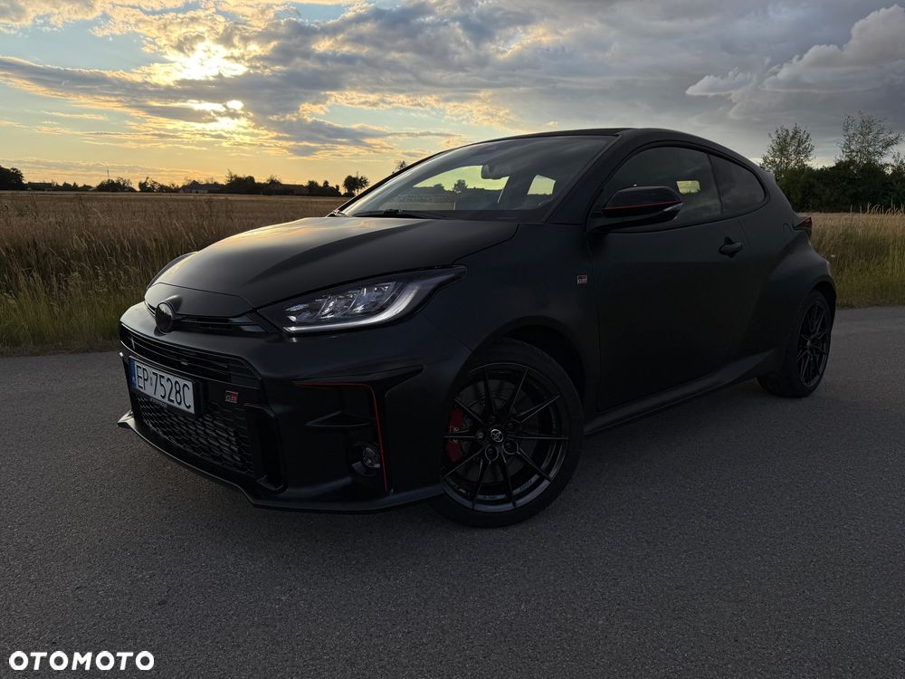 Toyota GR Yaris - 1