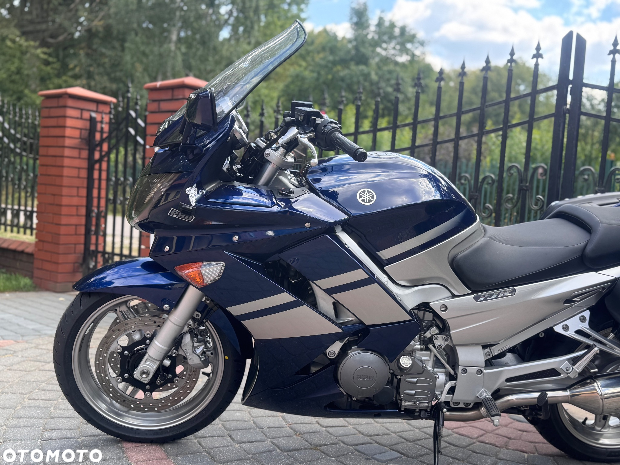 Yamaha FJR - 18