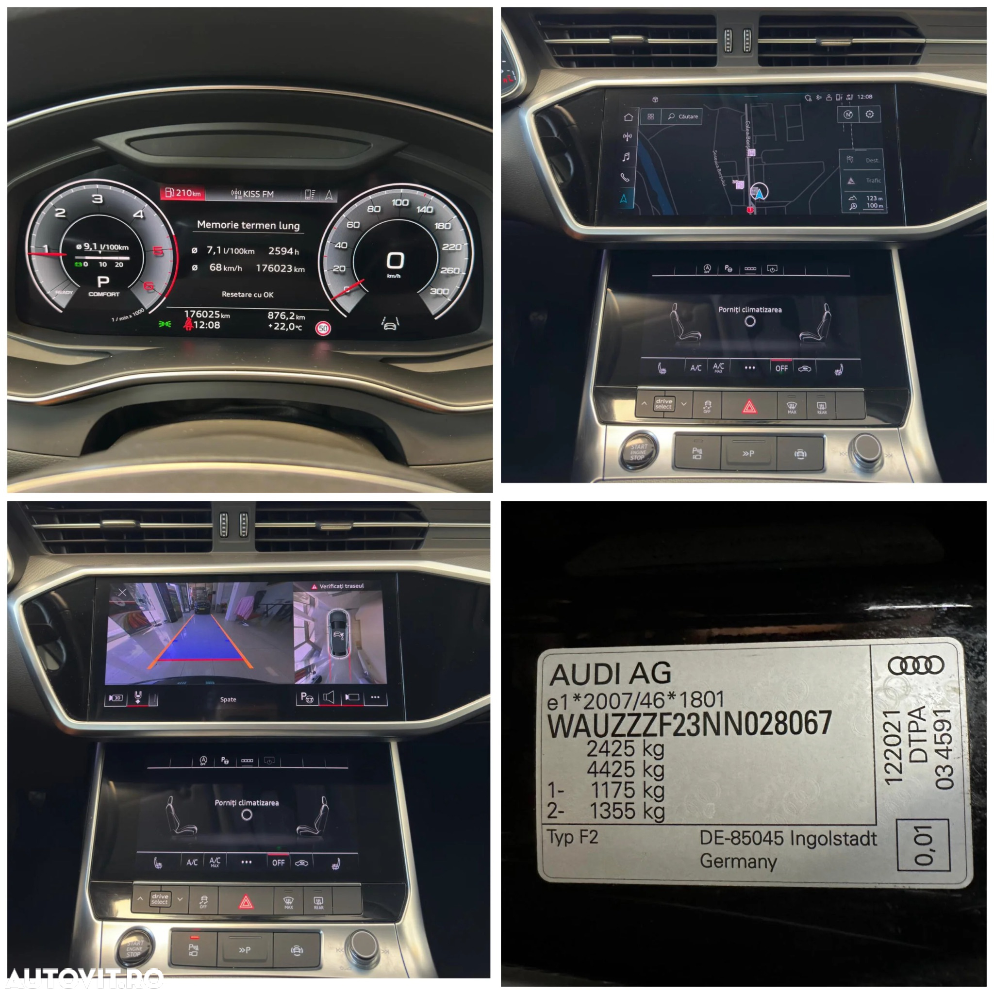 Audi A6 Avant 40 TDI quattro S tronic design - 30