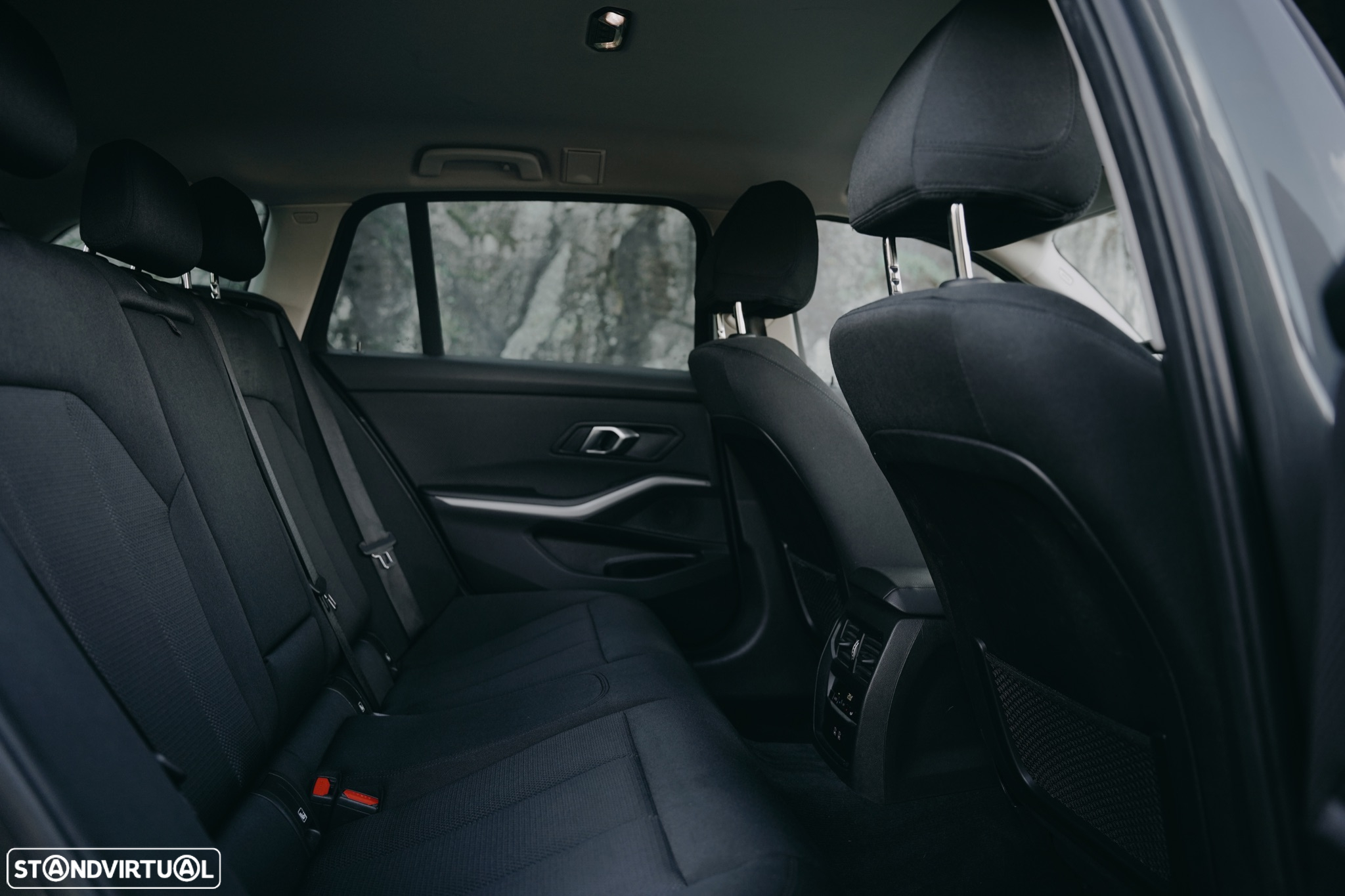 BMW 318 d Touring Auto - 22
