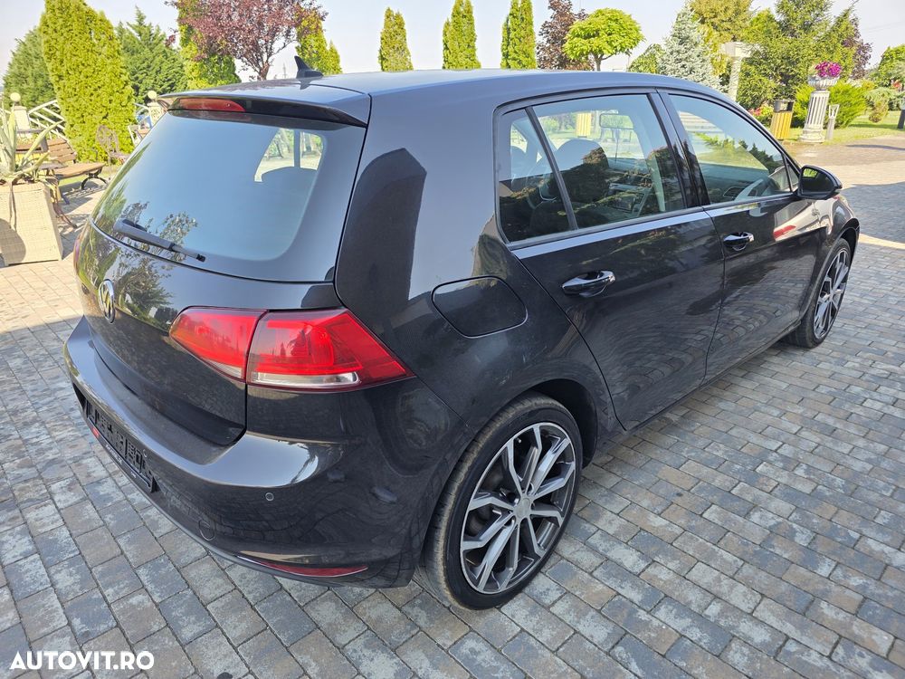 Volkswagen Golf 2.0 TDI BMT Comfortline - 4