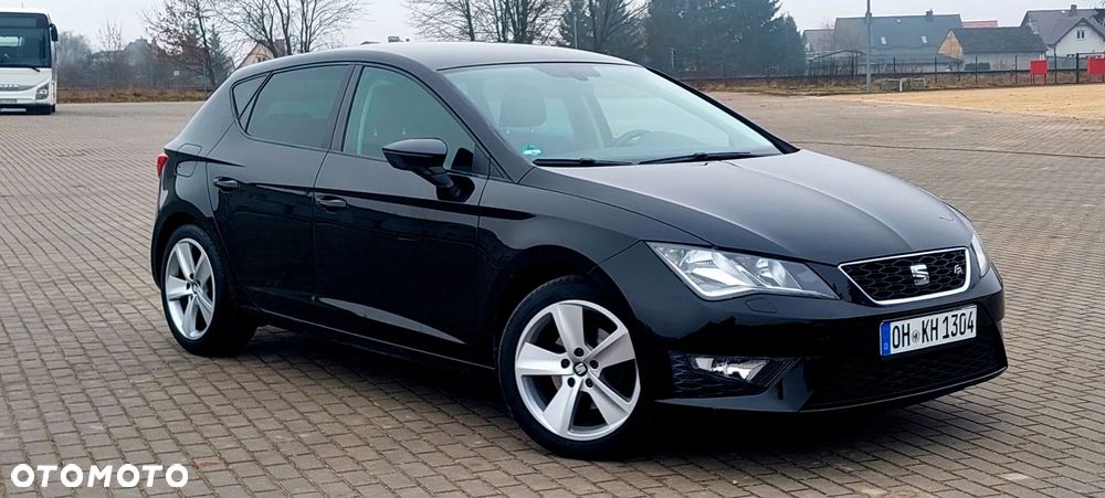 Seat Leon 2.0 TDI Start&Stop FR - 4