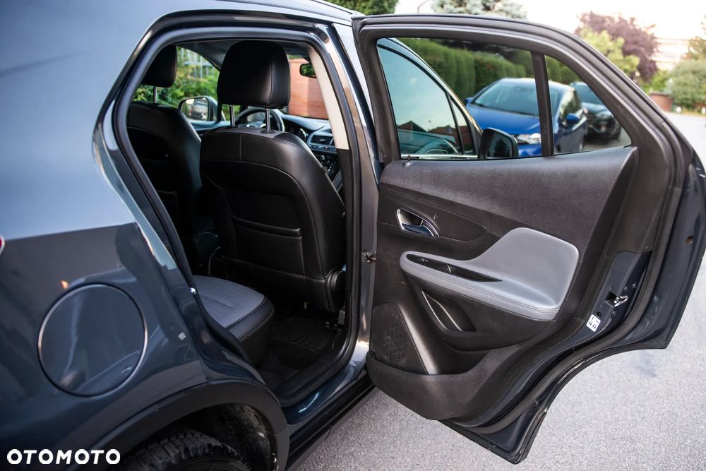 Opel Mokka 1.4 Turbo ecoFLEX Start/Stop Edition - 32