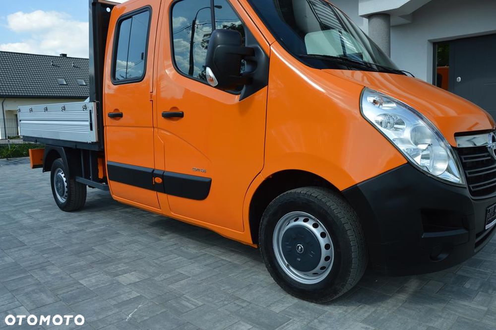 Opel Movano - 9