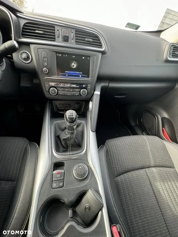 Renault Kadjar 1.6 dCi Energy Bose 4x4 - 12