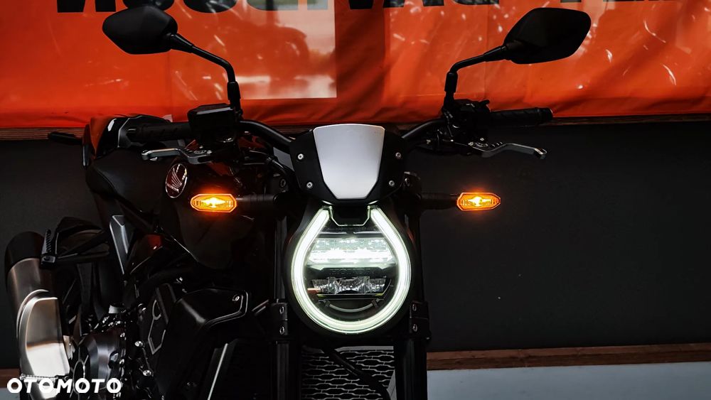 Honda CB - 19