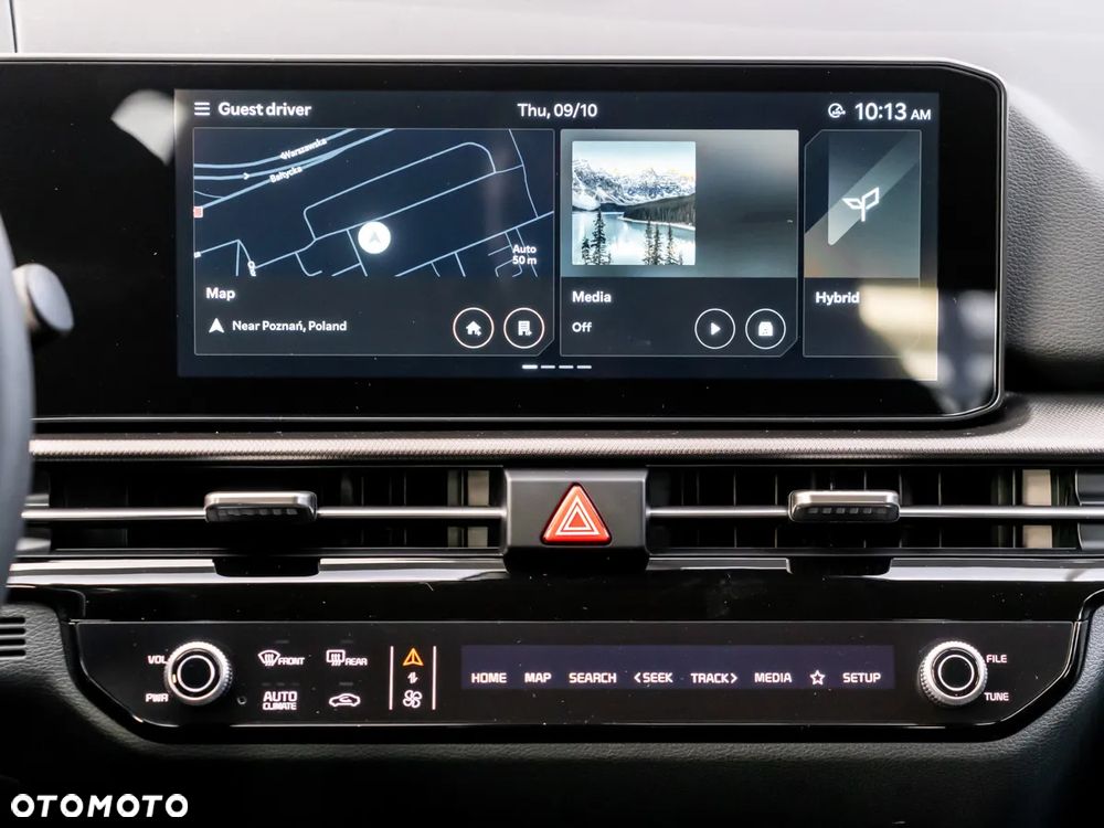 Kia Sportage 1.6 T-GDI HEV M 2WD - 33