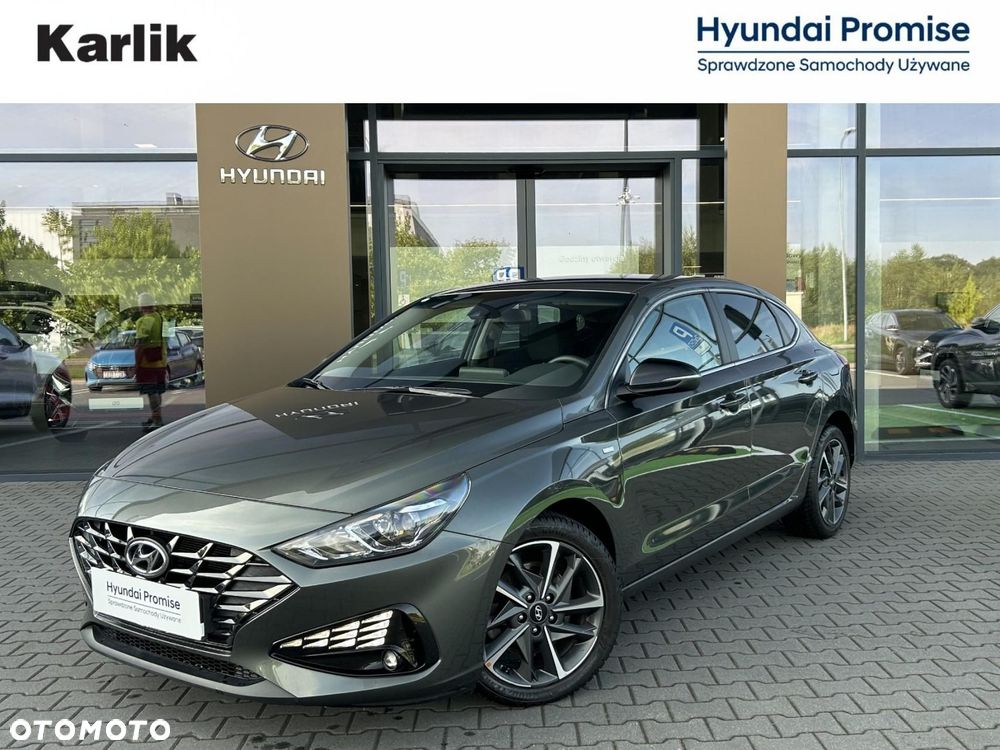 Hyundai i30 1.5 T-GDI 48V Smart DCT - 1