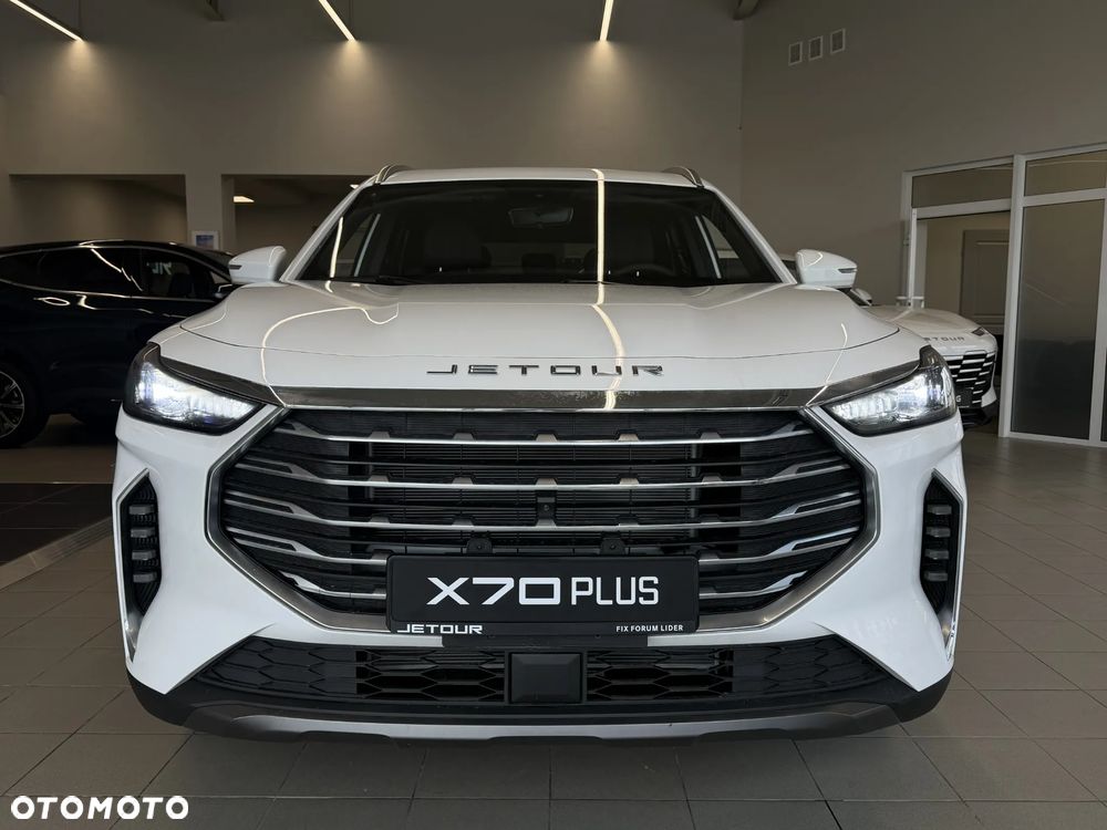 Jetour X70 Plus 1.5T DCT - 7