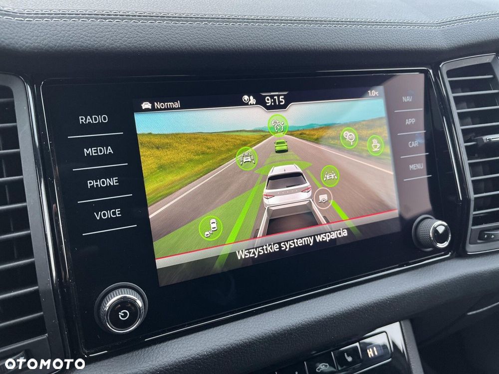 Skoda Kodiaq 2.0 TSI 4x4 Sportline DSG 7os - 28