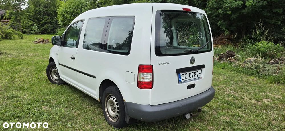 Volkswagen Caddy Standard - 7