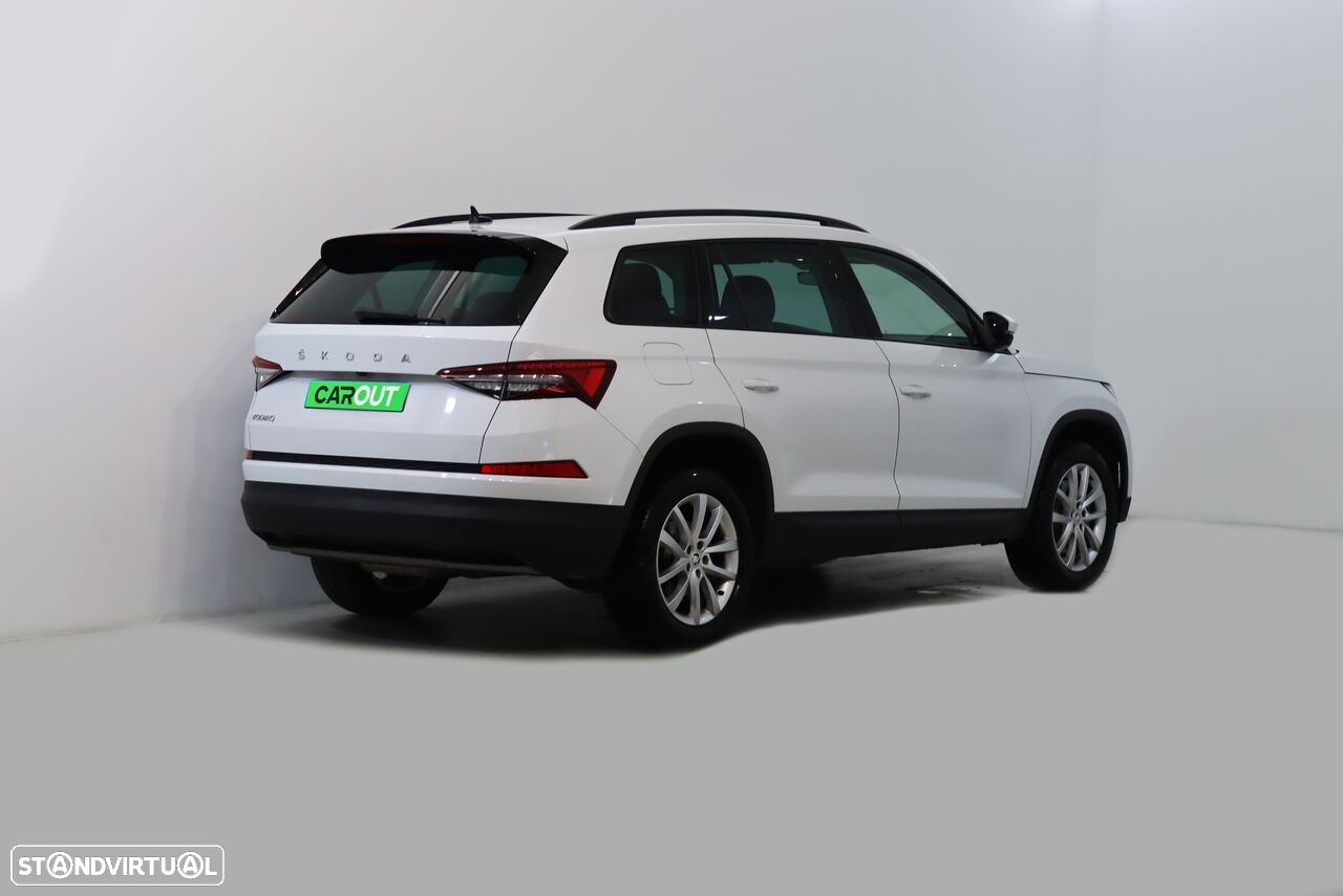 Skoda Kodiaq 2.0 TDI Ambition DSG - 2