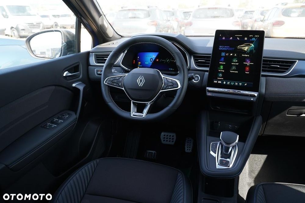 Renault Symbioz 1.8 E-Tech Full Hybrid 160 Esprit Alpine - 9