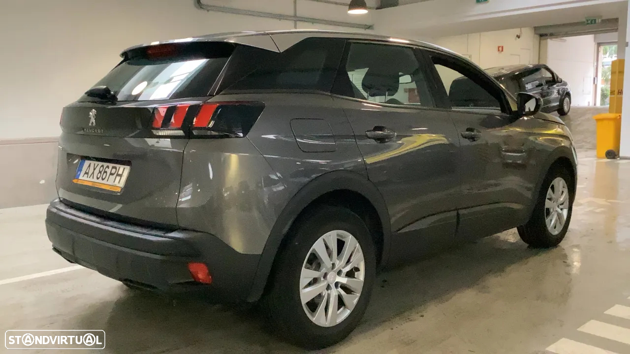 Peugeot 3008 1.2 PureTech Active Pack - 4