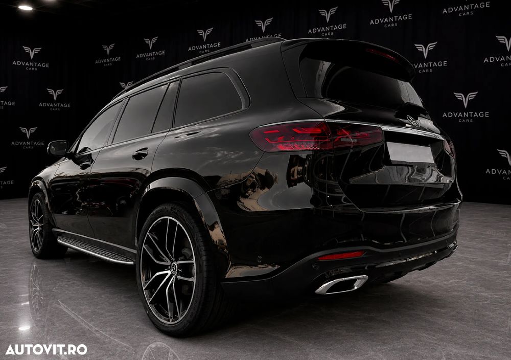Mercedes-Benz GLS 450 d MHEV 4MATIC Aut. - 3
