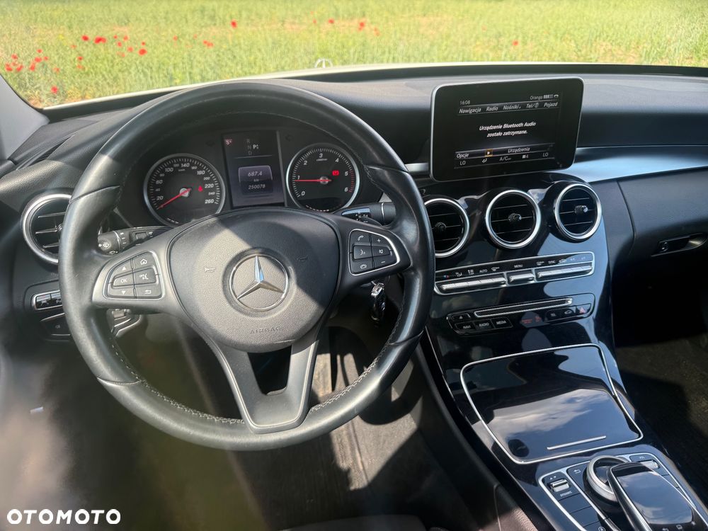 Mercedes-Benz Klasa C - 14