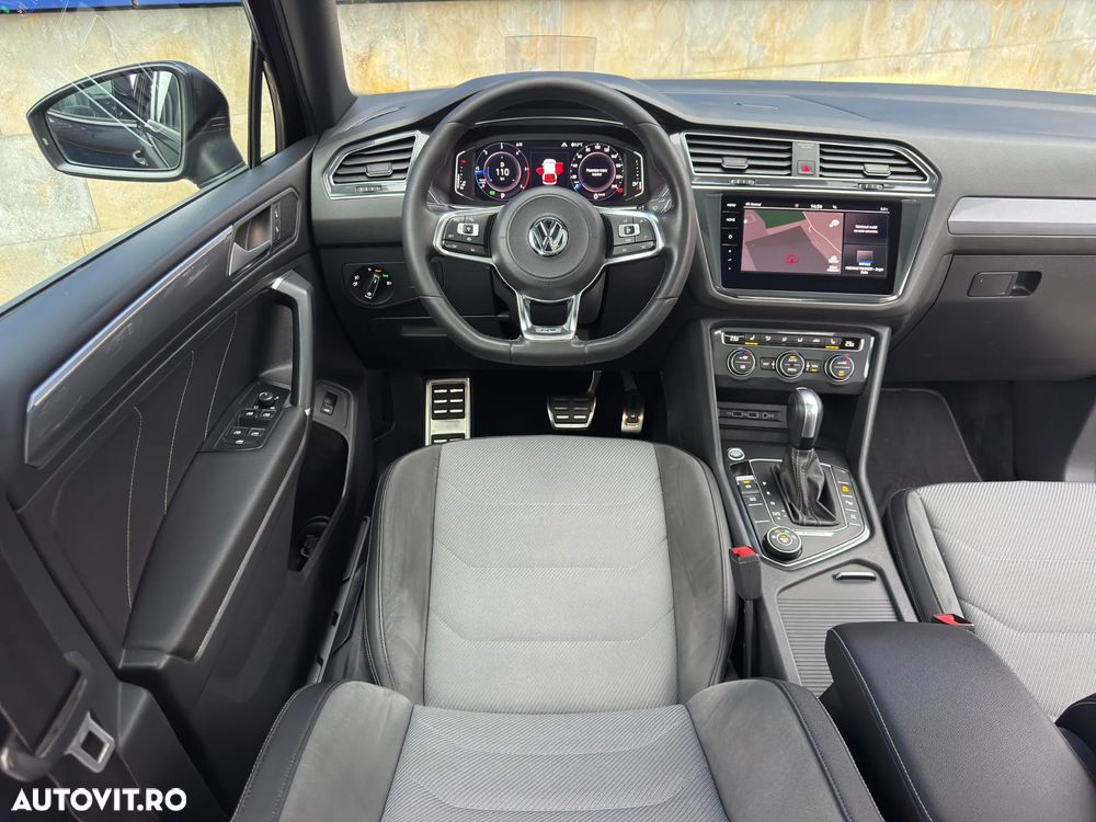 Volkswagen Tiguan Allspace 2.0 TDI SCR 4Motion DSG R-Line - 9