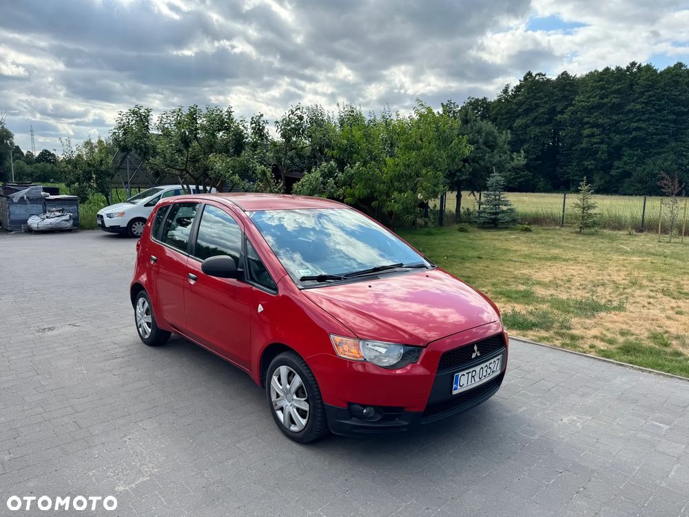 Mitsubishi Colt 1.3 Inform Cleartec - 1