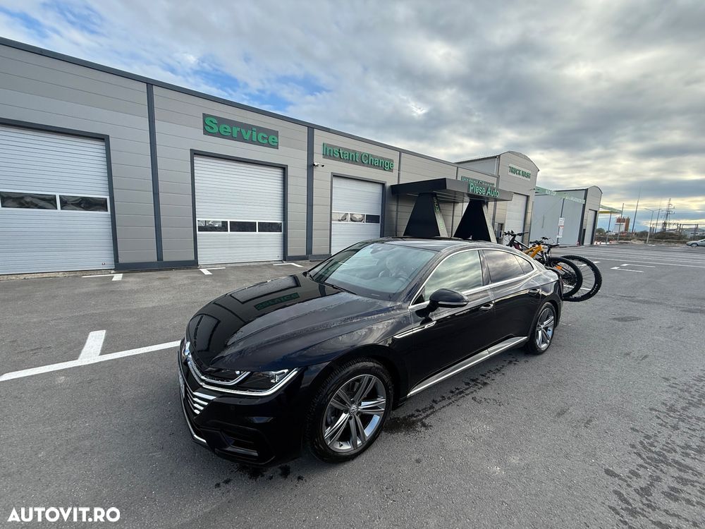 Volkswagen ARTEON 2.0 TDI SCR 4Motion DSG R-Line - 4