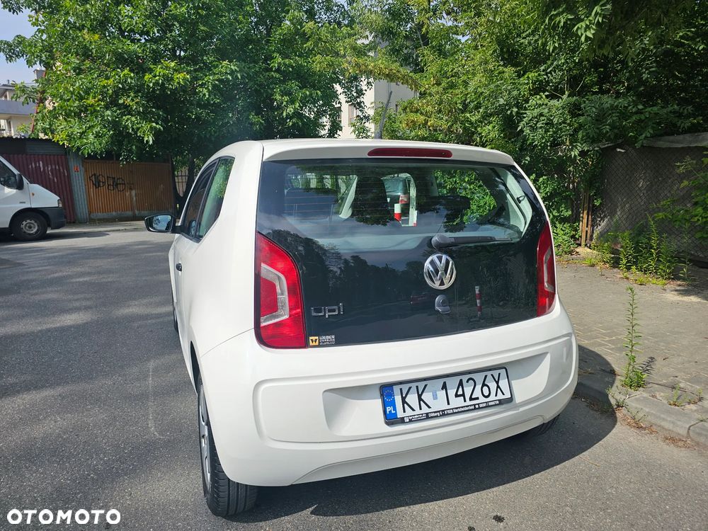 Volkswagen up! Standard - 6