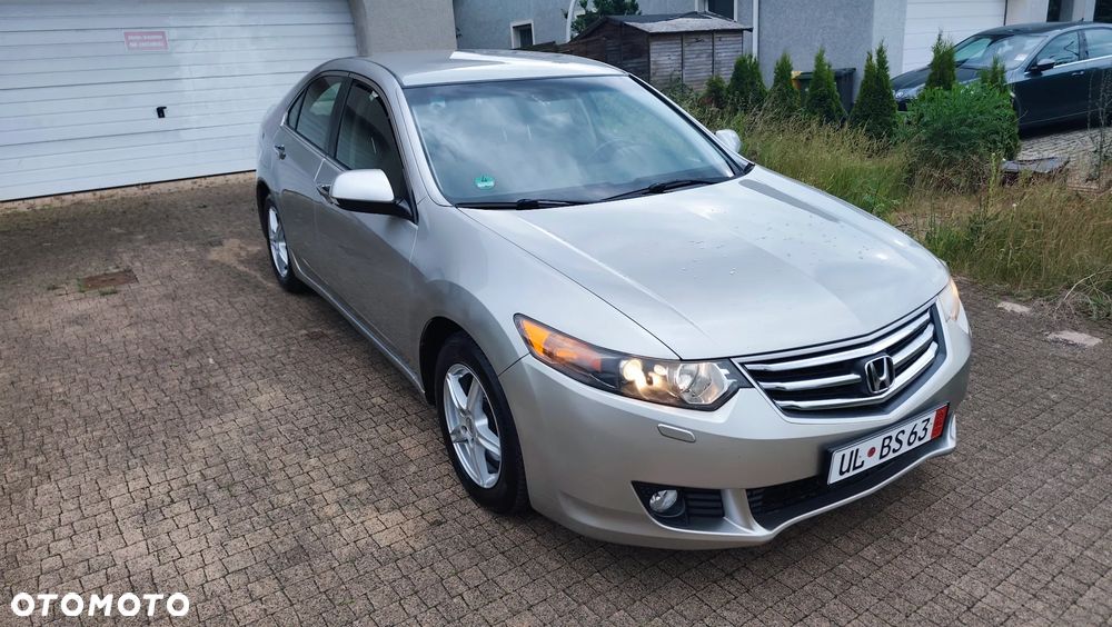 Honda Accord 2.0 Automatik Elegance - 29