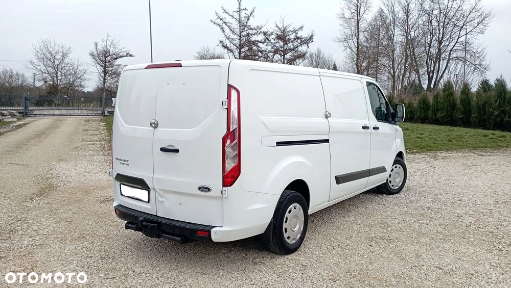 Ford TRANSIT CUSTOM 2.0TDI, 170 000 km - 8