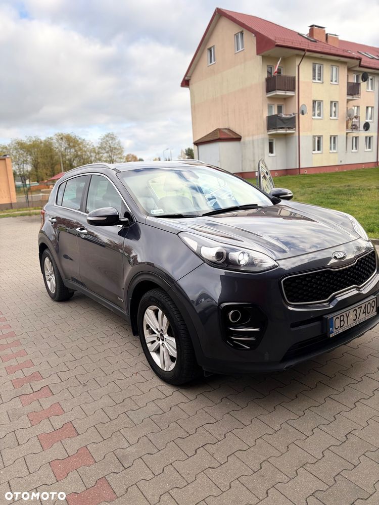 Kia Sportage 2.0 CRDI L 4WD - 26