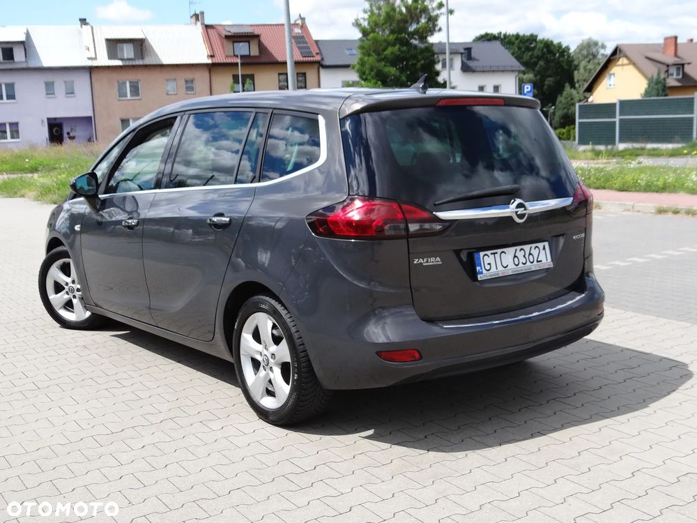 Opel Zafira - 4