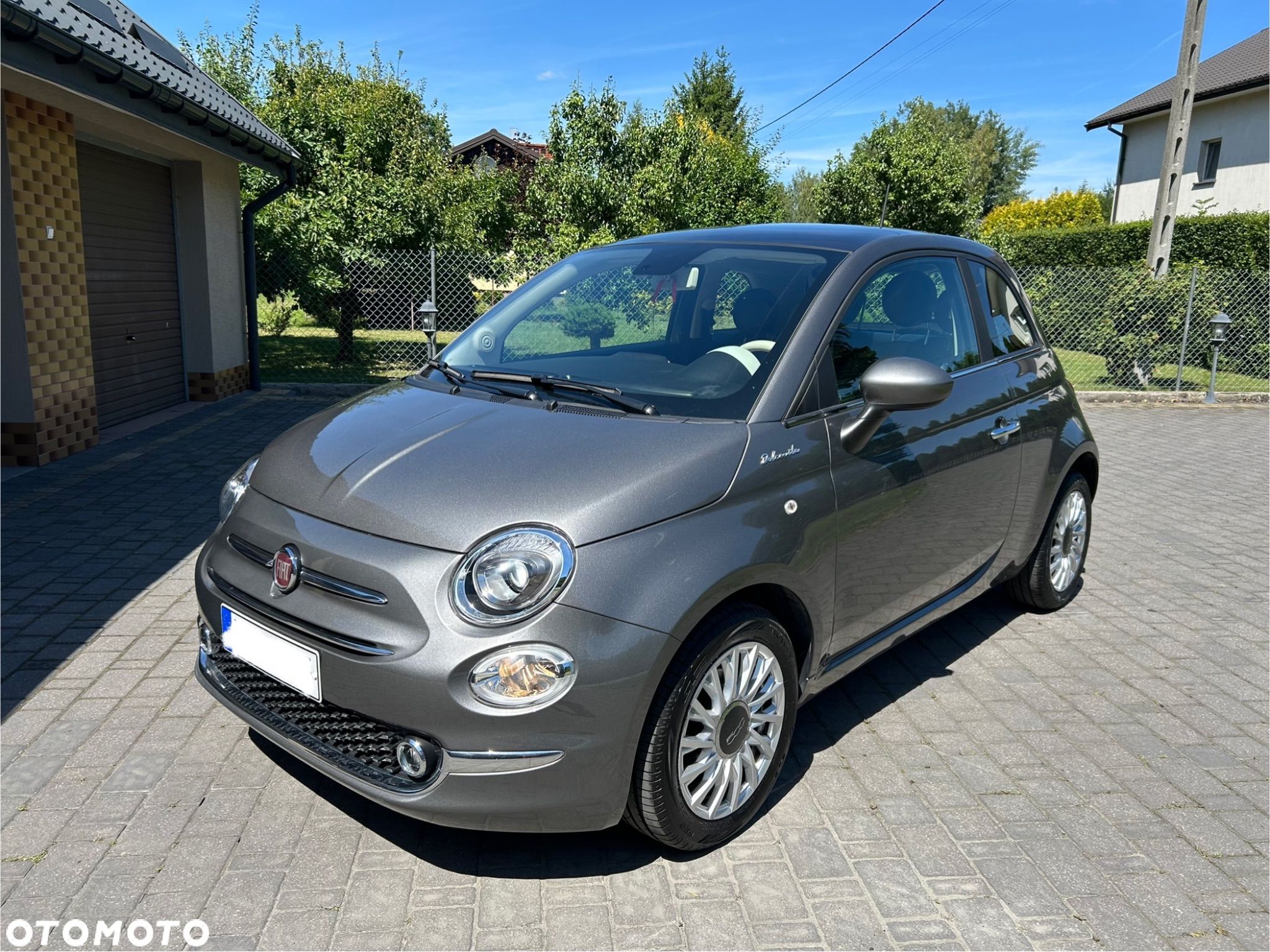 Fiat 500 1.0 Hybrid Dolcevita - 1