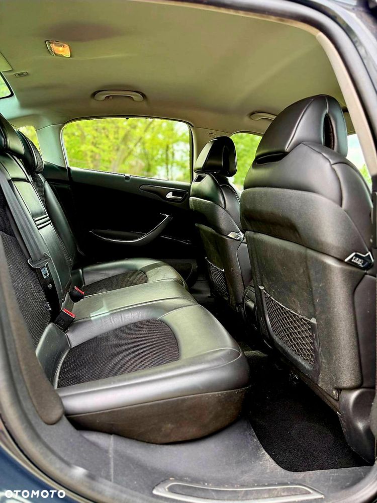 Citroën C5 HDi 140 FAP Exclusive - 12