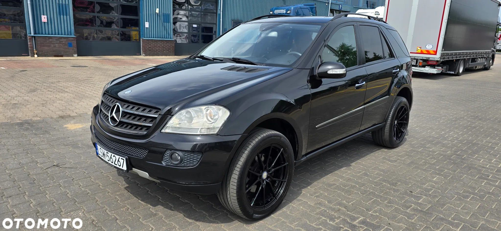 Mercedes-Benz ML - 2