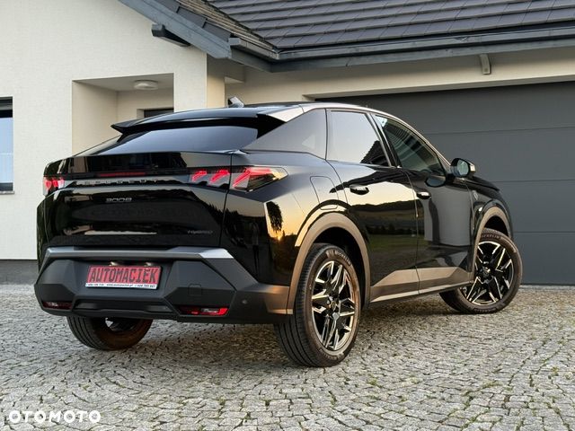 Peugeot 3008 Hybrid 145 e-DSC6 GT - 7