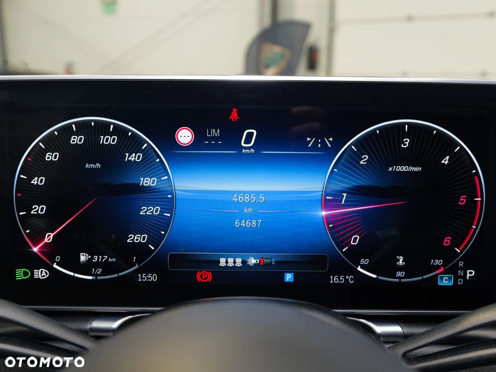 Mercedes-Benz Klasa S 350 d 4-Matic L AMG Line 9G-TRONIC - 24