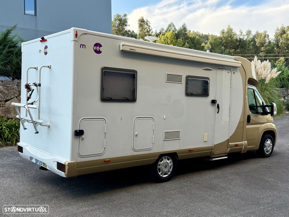Fiat Ducato Outro - 8