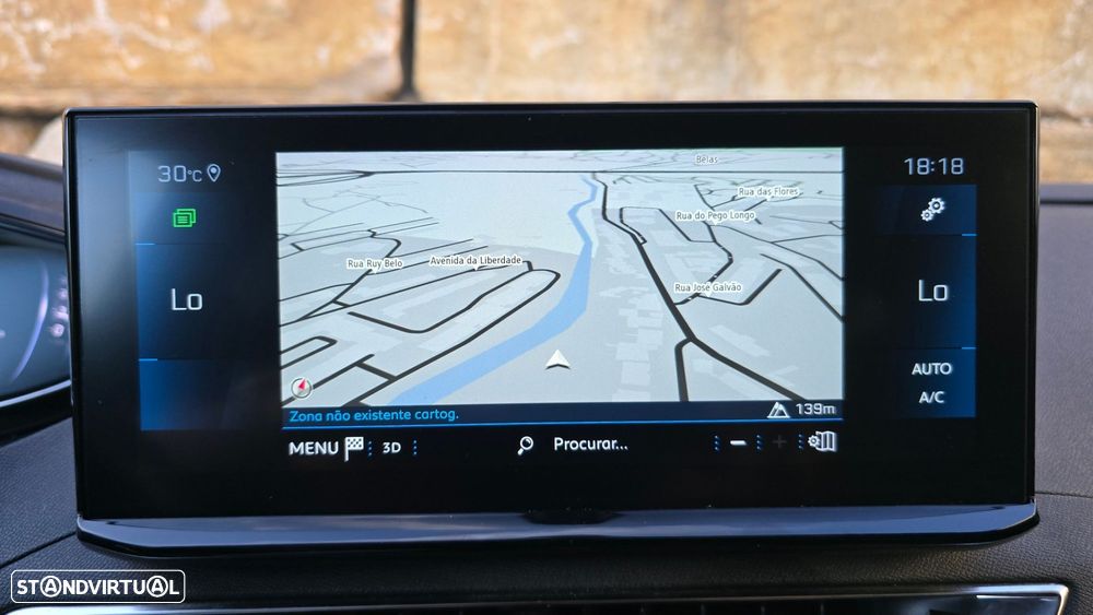 Peugeot 5008 BlueHDI 130 EAT8 Crossway - 19