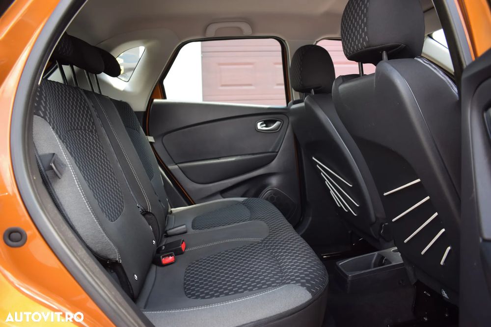 Renault Captur ENERGY dCi 90 EDC Dynamique - 16