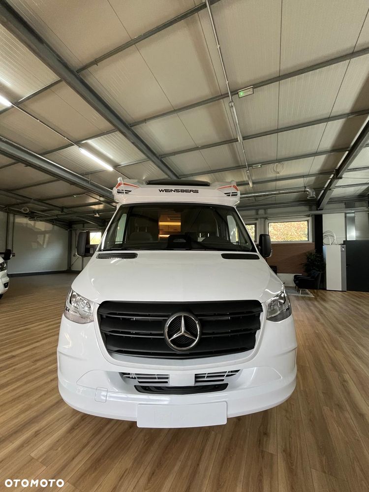 Weinsberg CaraCompact Suite 640 MEG EDITION [PEPPER] - Mercedes-Benz Sprinter - 6