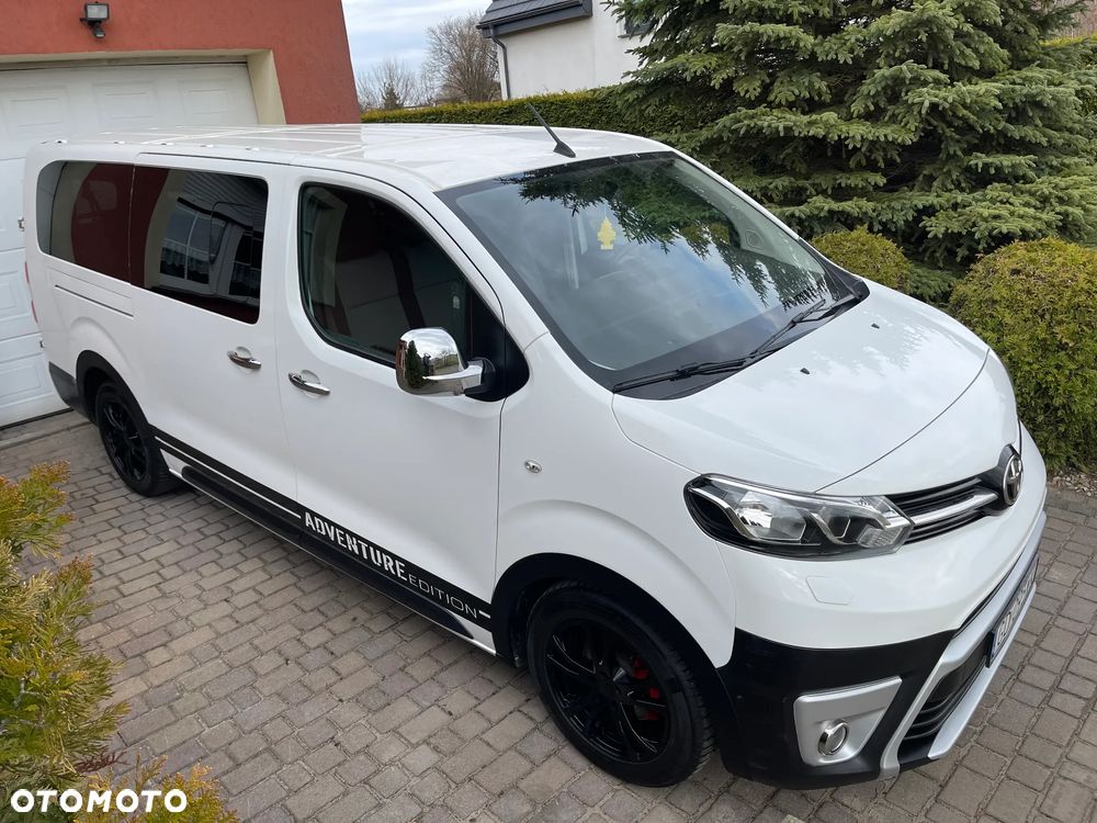 Toyota ProAce Kombi D-4D Long 2,8t - 2
