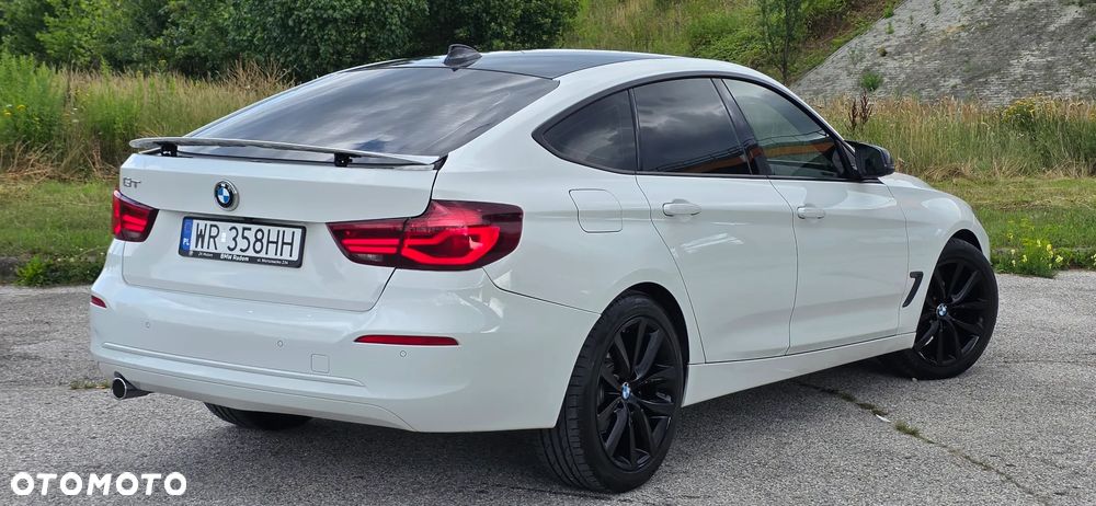 BMW 3GT 318d Advantage - 9