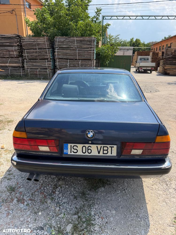 BMW Seria 7 ver-730i-a - 4