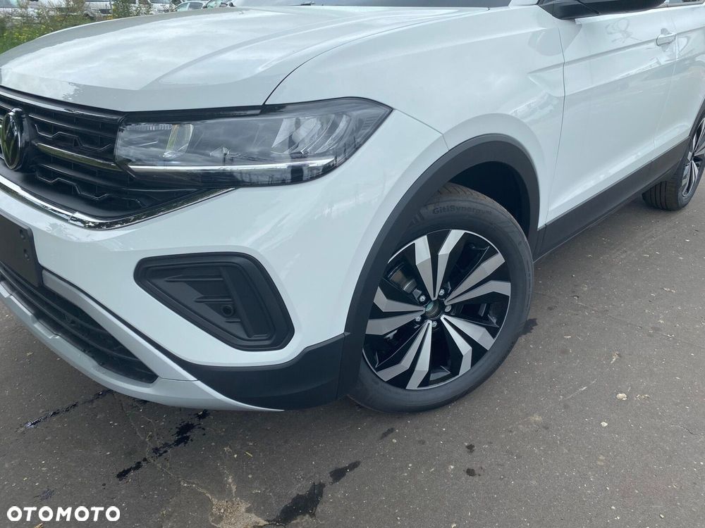 Volkswagen T-Cross 1.0 TSI Life Plus DSG - 4