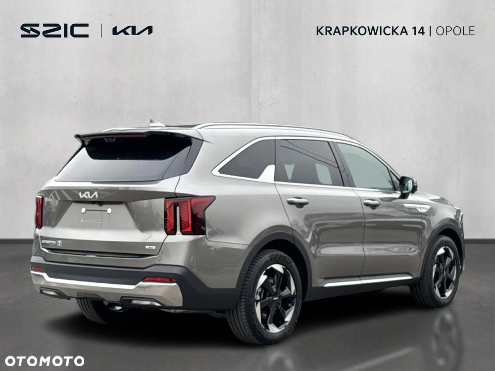 Kia Sorento 1.6 T-GDI HEV Prestige Line 6os - 5