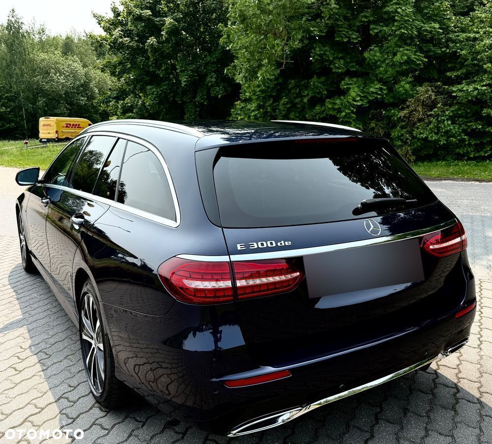 Mercedes-Benz Klasa E - 6